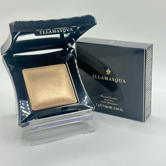 Illamasqua Other - Illamasqua Beyond Powder in shade: OMG $45 retail NIB